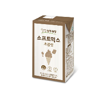 매일상하목장 소프트믹스 초콜릿 1L 초코 아이스크림 믹스